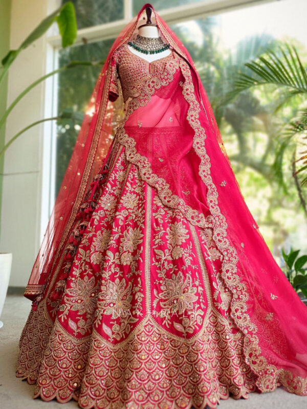 Bridal Dress - Exclusive Piece  - Custom Made to Order
