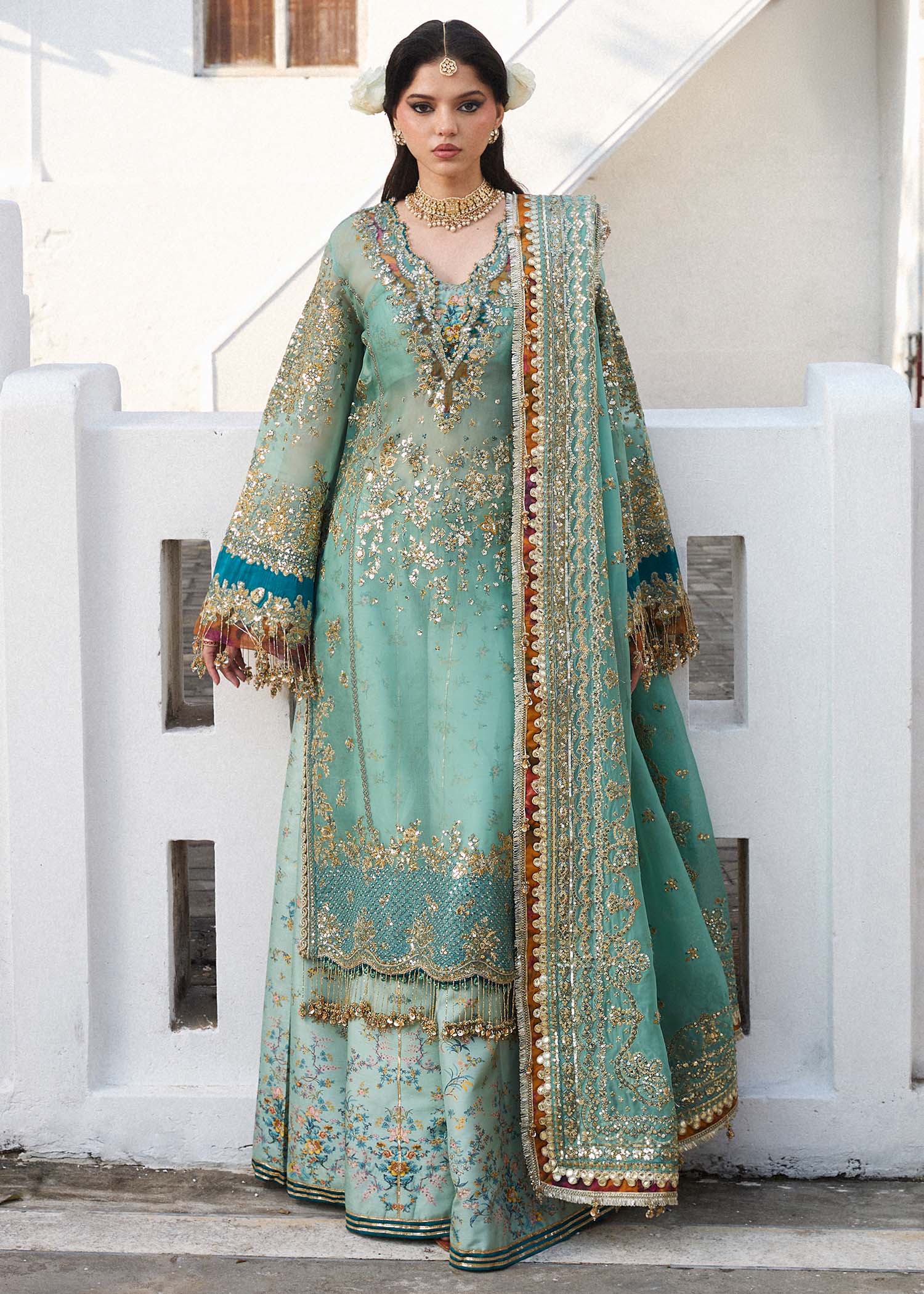 Darlings Festive 2025 Collection by Hussain Rehar | Miraye