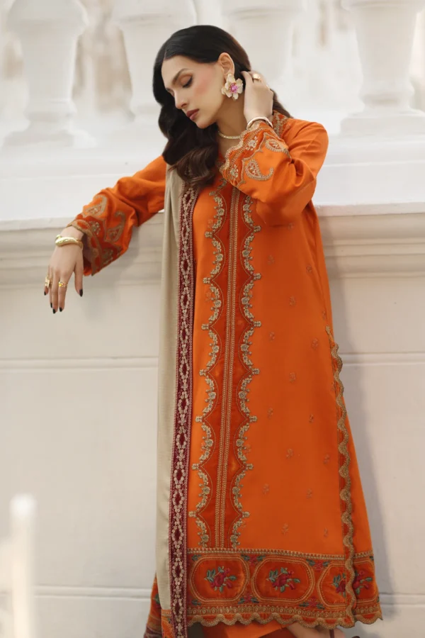 Alternative view of Charizma Signature 2025 || CSW5-03